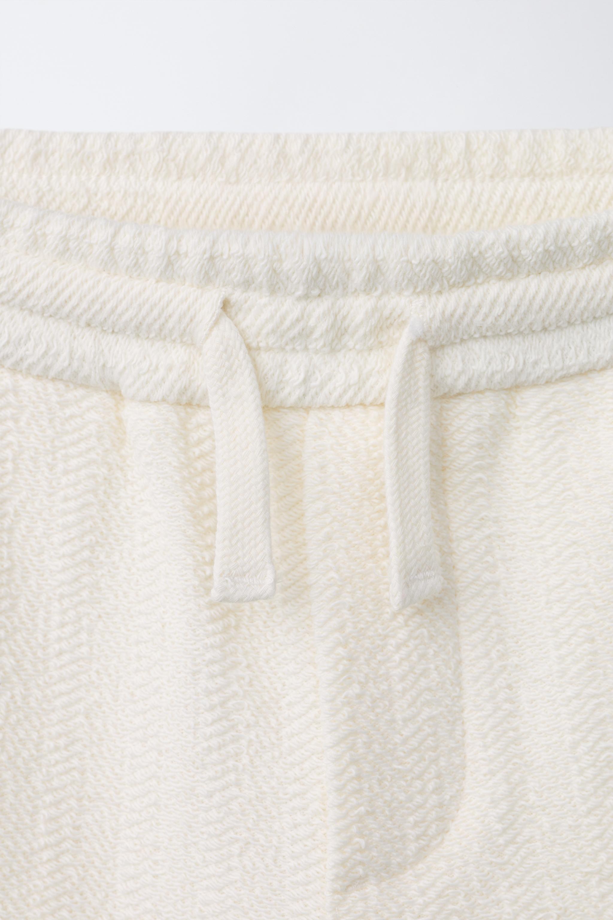 PANTALON CARGO STRUCTURÉ